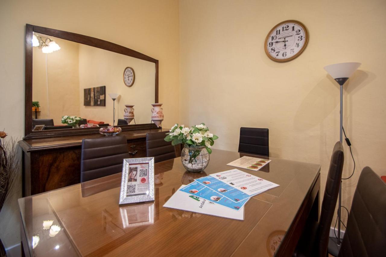 Apartamento Casa Senorial Cadiz Dış mekan fotoğraf